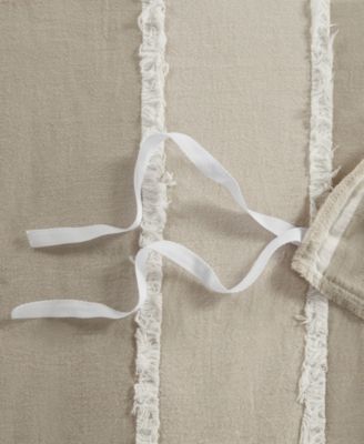 Striped Shay 3-Pc. Duvet Cover Set, King/California King