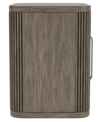 Frandlyn 18" Wood Chairside Table