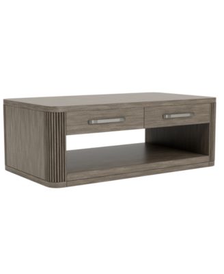 Frandlyn 50" Wood Coffee Table