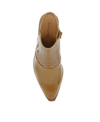 Women's Yangley Block Heel Booties