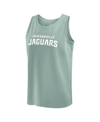 Men's Mint Jacksonville Jaguars Elements Tank Top