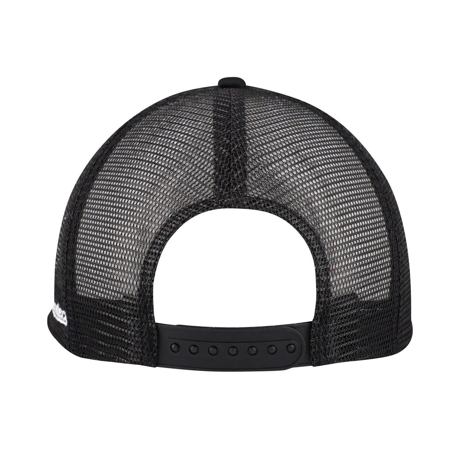 Men's and Women's Black the Godfather Genco Pura Co Trucker Snapback Hat