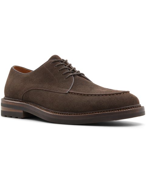 Brooks Brothers Men's Princeton Lace Up Oxfords, цвет: Тёмный коричневый