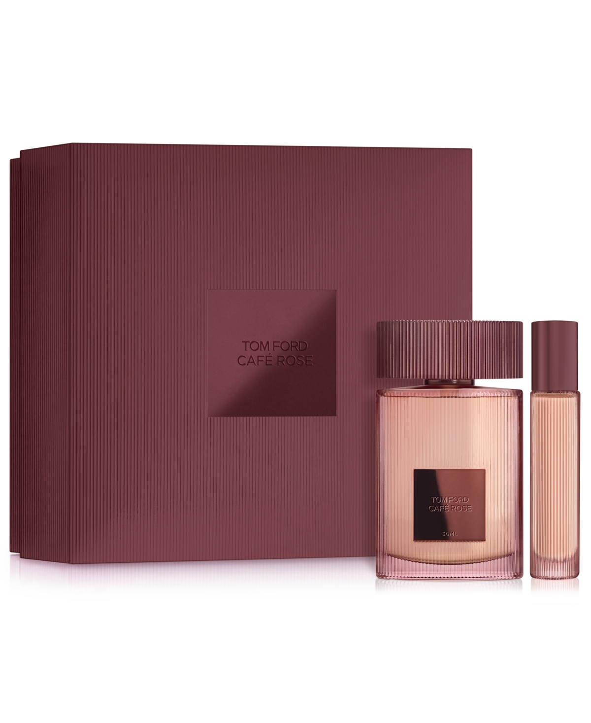 Tom Ford 2-pc. Cafe Rose Eau De Parfum Gift Set In No Color