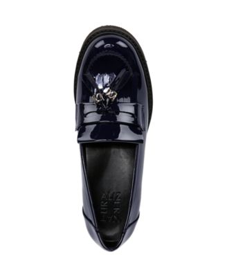 Desmond Kiltie Lug Sole Loafers