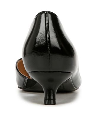 Gallent Kitten-Heel Pumps
