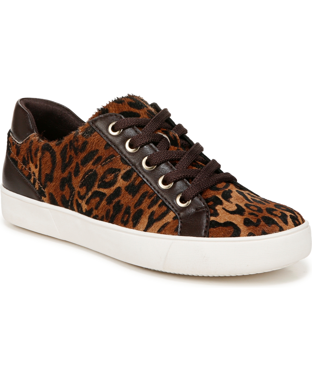 Naturalizer Morrison Sneaker In Cheetah Print Calf Hair