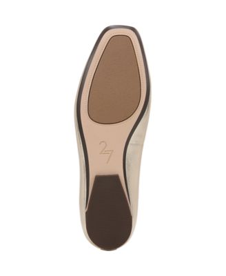 Women's Carla Square Toe Ballet Flats