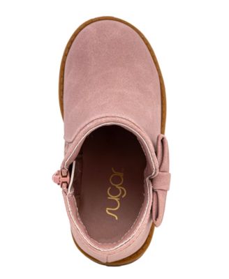 Toddler Girls Lil Knish Casual Bootie