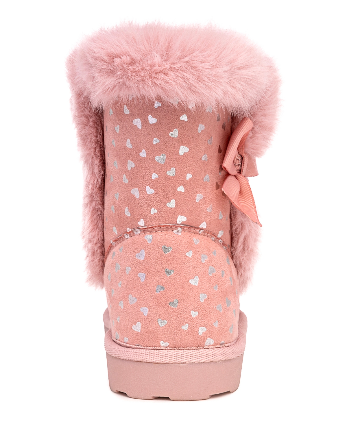 Sugar Toddler Girls Sessy Cold Weather Boot In Rose
