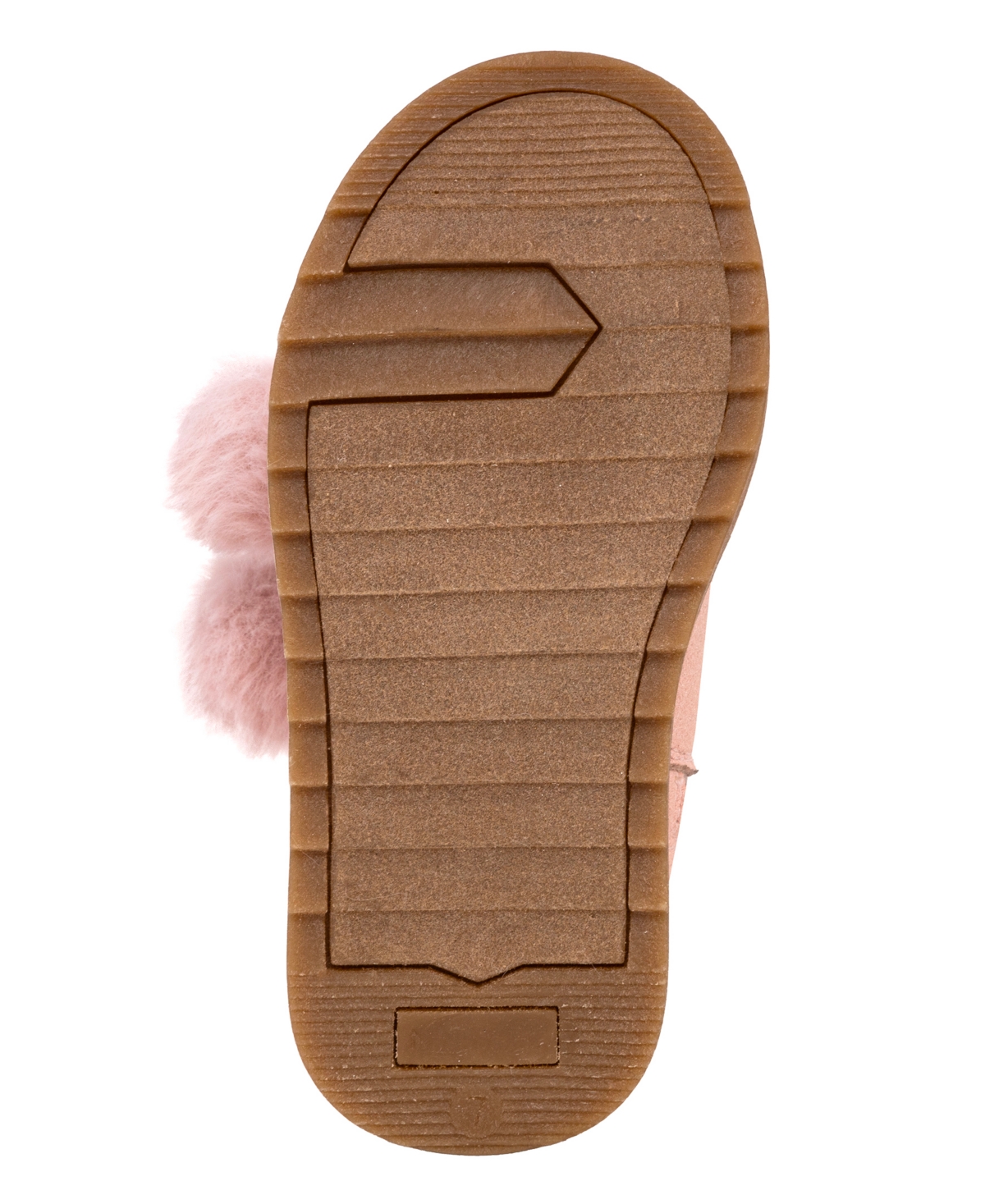 Sugar Toddler Girls Lil Snow Casual Bootie