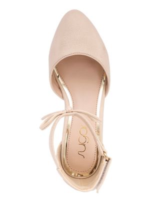 Little And Big Girls Cree Closed Toe Dress Heel