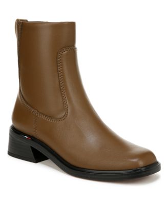 Franco Sarto - Gracelyn Square Toe Booties