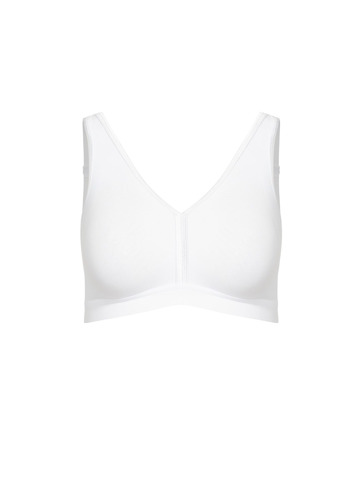 Women's Basic Cotton Bra