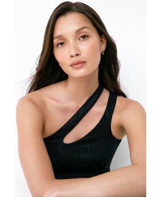 Women's Siren Metallic Top