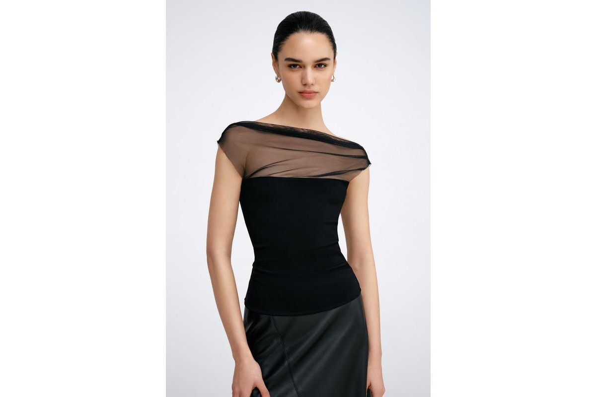 Женские топы Marcella Women's Cabrini Top — фото 1