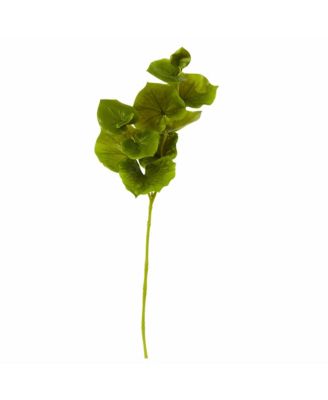 Lotus Artificial Leaf for Elegant Decor (Set of 12)