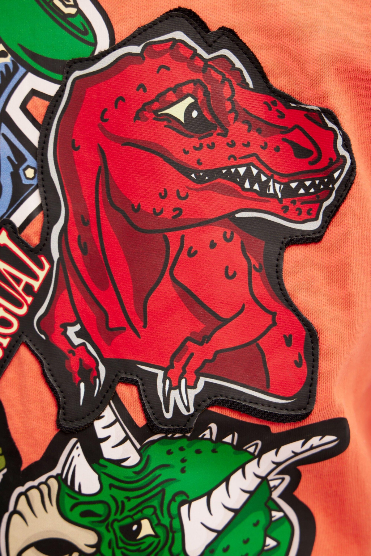 Desigual Boys Boys's dinosaur t-shirt