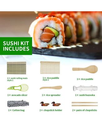 Sushi Making Kit Beginner Sushi Kit DIY