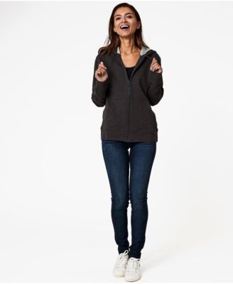 売れ筋商品|||パクト パーカー・スウェットシャツ アウター レディース Women's Organic Cotton Cloud Brushed Fleece Zip Hoodie Mauve Pact Women's Organic Cotton Cloud Brushed Fleece Zip Hoodie