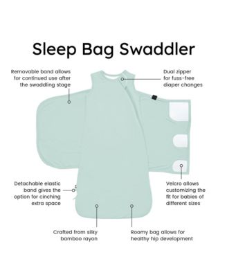 Baby Sleep Bag Swaddler