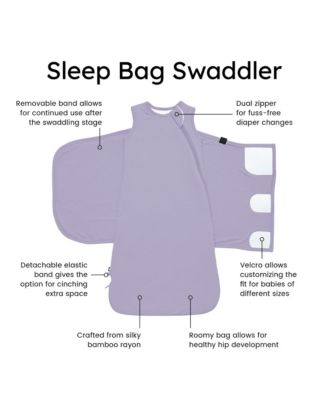Baby Sleep Bag Swaddler