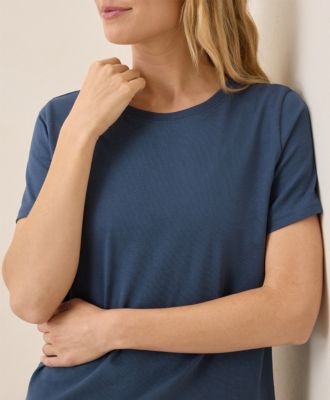 Women's Softspun Crew Neck Tee