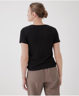 Women's Softspun V-Neck Tee