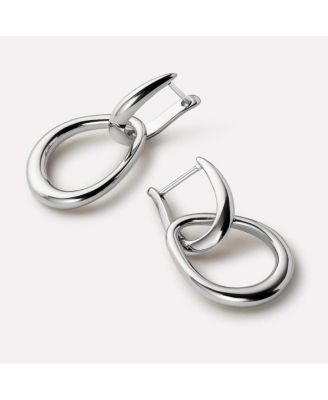 Drop Earrings - Sage