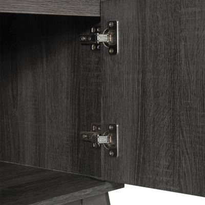 Blakely Durable Engineered Wood Mid-Century Modern Tv Stand