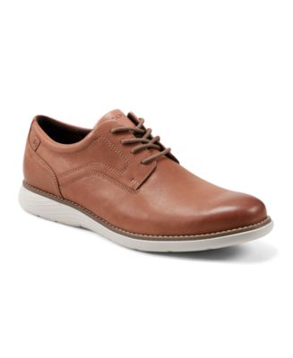 Men's Garett Plain Toe Oxfords