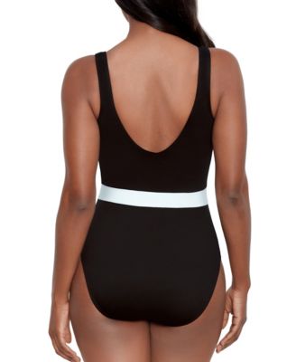 Women's Spectra Somerland Underwire One-Piece Swimsuit