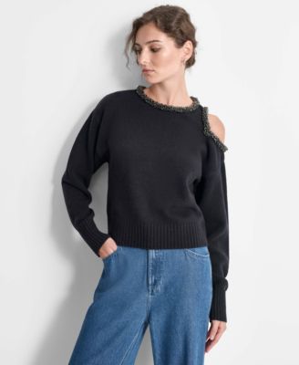 Macy's dkny sweater best sale