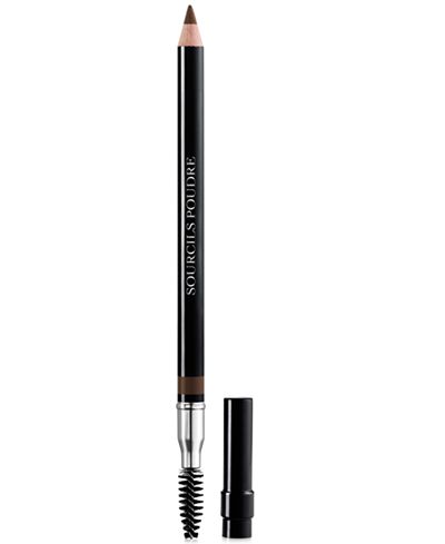 Dior Sourcils Poudre Brow Pencil - Makeup - Beauty - Macy's