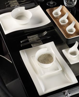 New Wave Large Round Rice Bowl