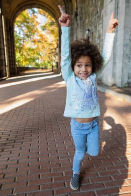 Disney Princess Anna Elsa Girls 3 Pack T-Shirts Toddler| Child