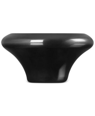 Black Nickel Knob, 2.24" Medium
