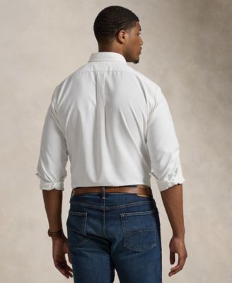 Men's Big & Tall Performance Oxford Shirt