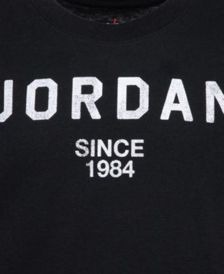 Big Girls Logo Read Boxy Short Sleeve Tee