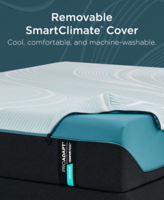 ProAdapt 12" Medium Memory Foam Mattress - King