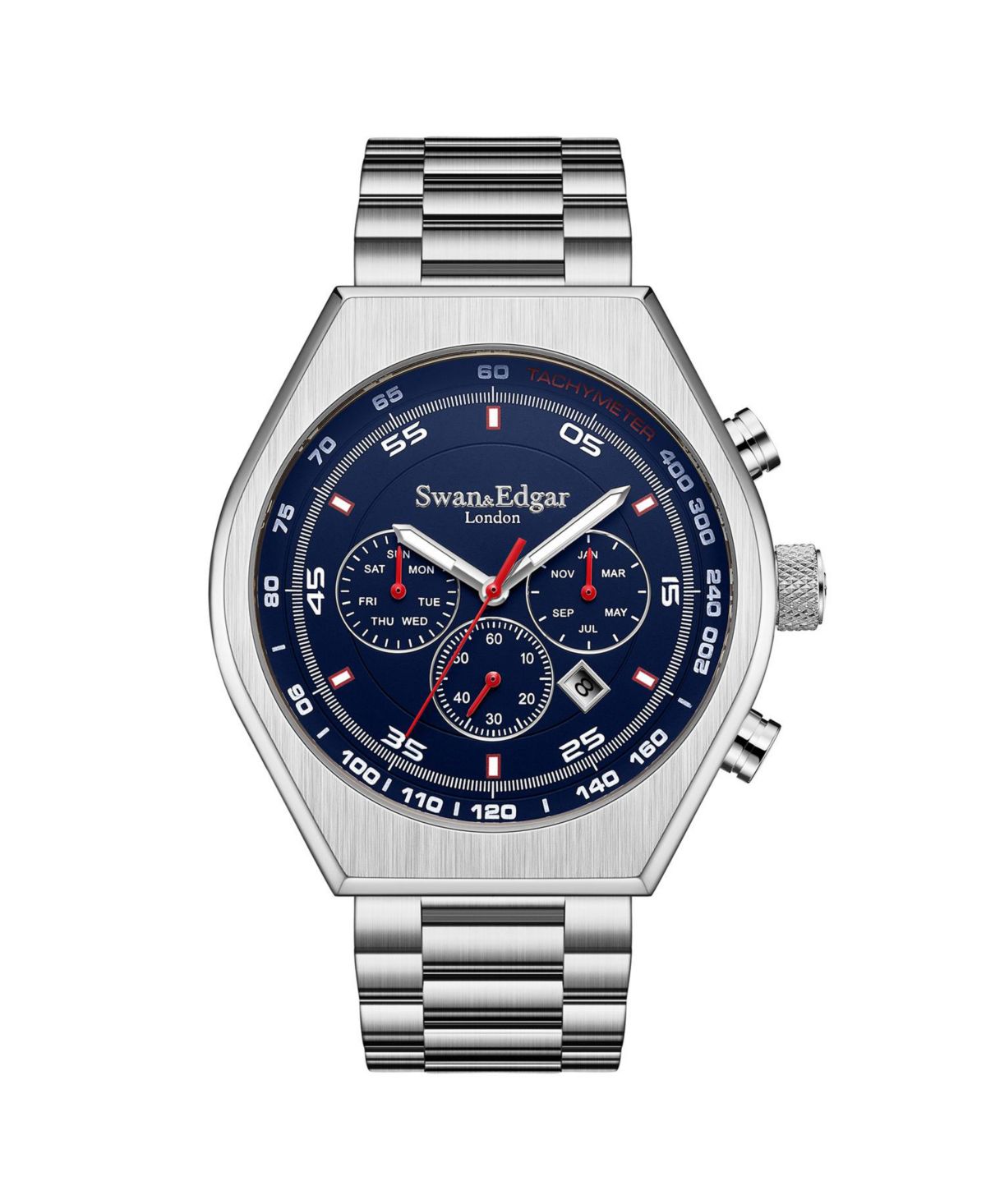 SE01211 Swan & Edgar Ручной сборки из современной классической автоматической стали