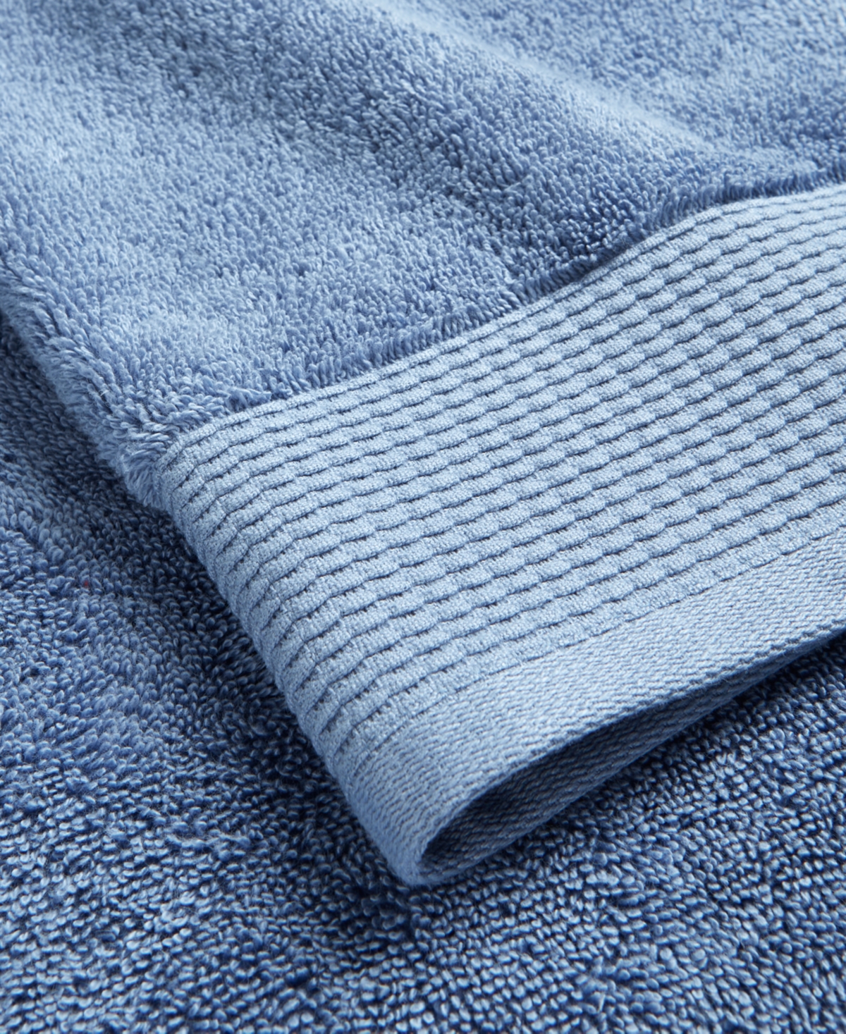 Charter Club Signature Bath Sheet, 33" X 64", Exclusively At Macy's In Ocean