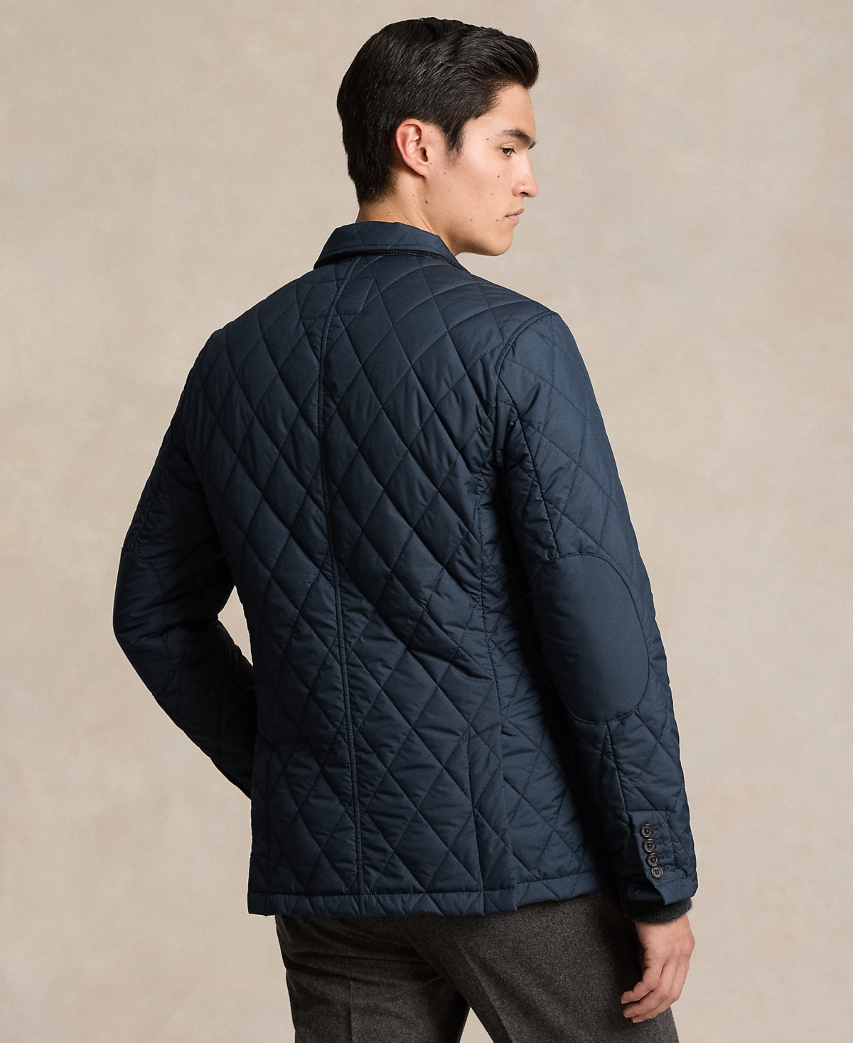 Polo Ralph Lauren Men's Quilted Jacket
