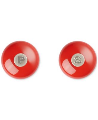 8" Salt and Pepper Mill Set, Flame