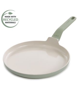 Balance Non-stick Ceramic Omelet pan 10", Recycled Aluminum
