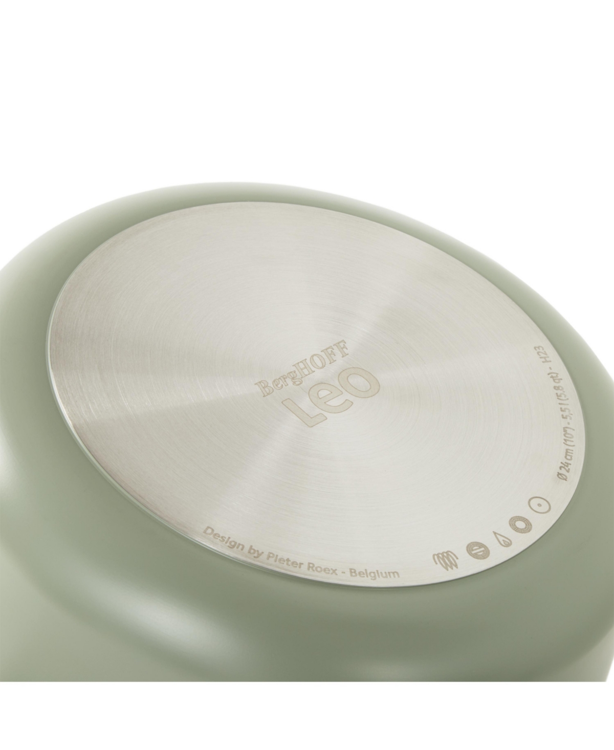 BergHOFF Balance Nonstick Ceramic Saucepan 7