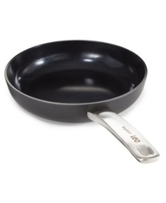 Graphite Non-stick Ceramic Frying Pan 8", Sustainable Recycled Material