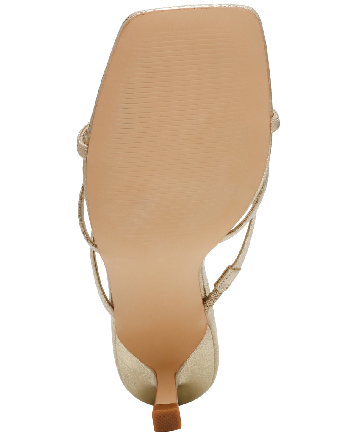 Dv Dolce Vita Women's Zelly Strappy Rose Slide Dress Sandals