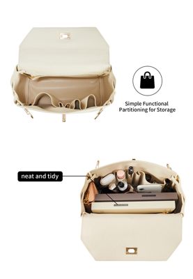 Victoria Handbag with Gold Hardware Victoria Hyde