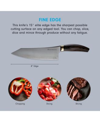 Kawashima Chef's Knife, 8"